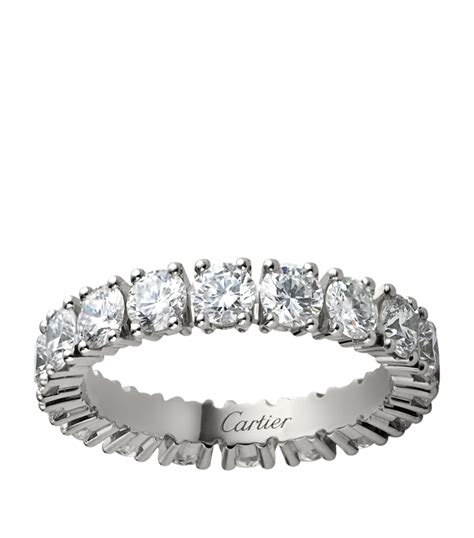 cartier women's rings|cartier rings official website.